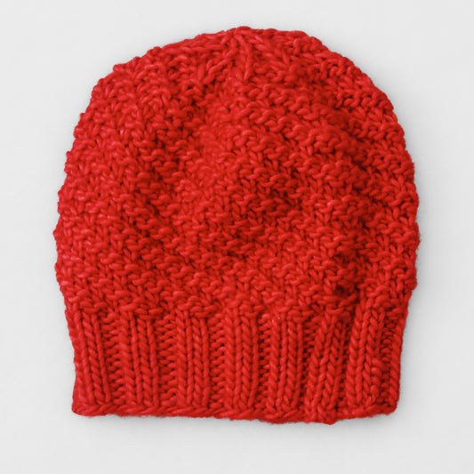 Winter Ready Beanie PDF