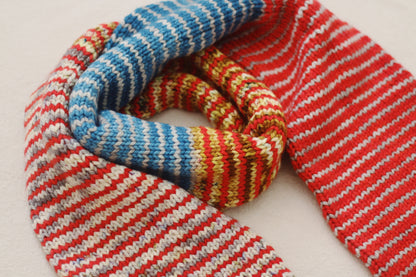 Write Home Scarf PDF