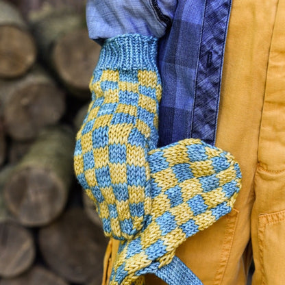 Checkmate Mitts PDF
