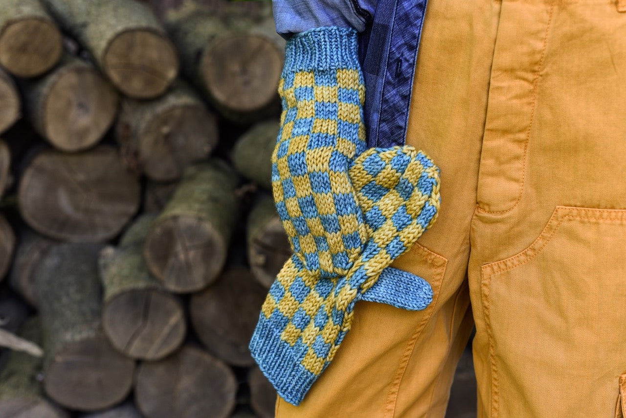 Checkmate Mitts PDF