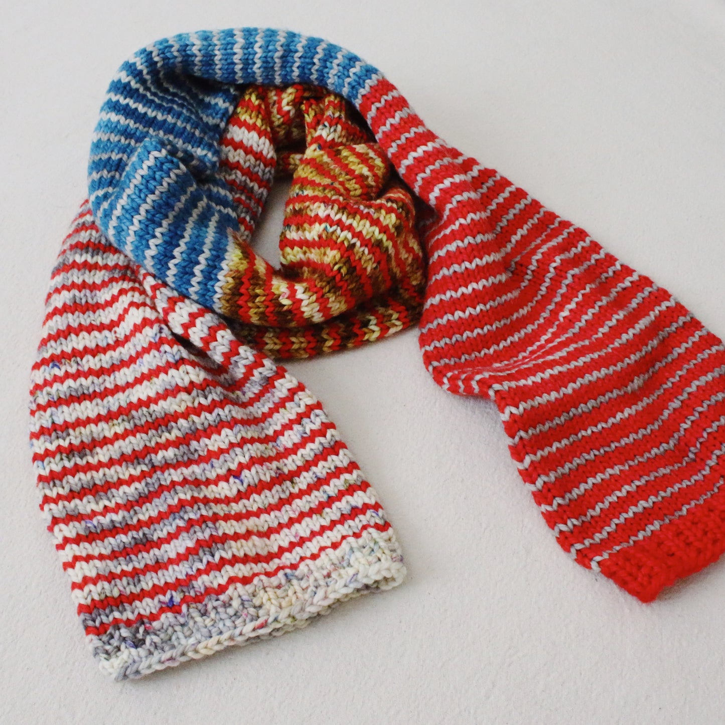 Write Home Scarf PDF