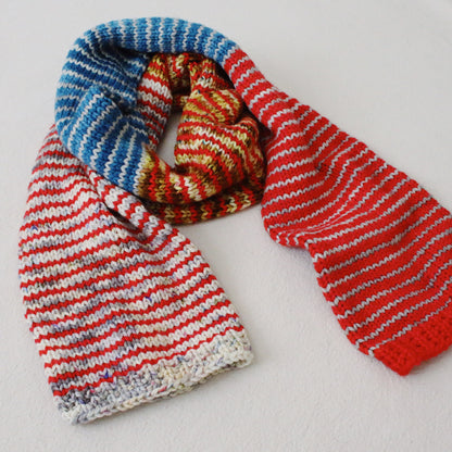 Write Home Scarf PDF