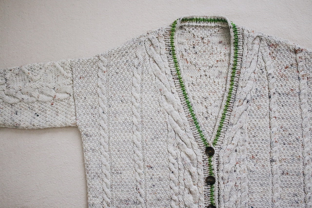 Folklore Cardigan PDF