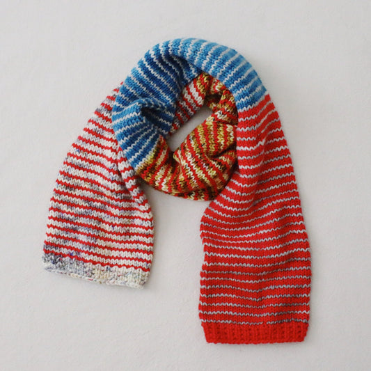 Write Home Scarf PDF