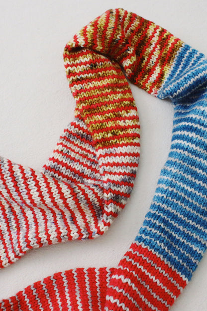Write Home Scarf PDF