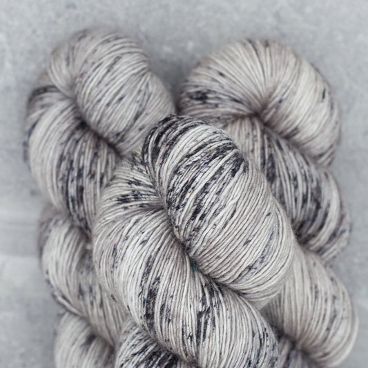 Tosh Sock | Astrid Grey / Optic