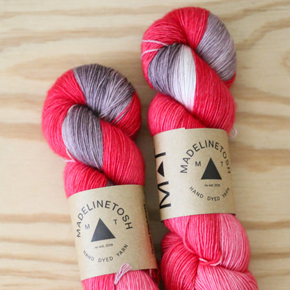 Tosh Merino Light | Tender Playfulness