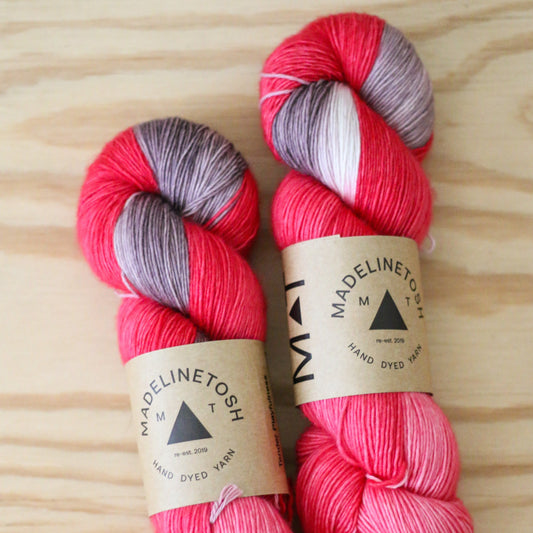 Tosh Merino Light | Tender Playfulness