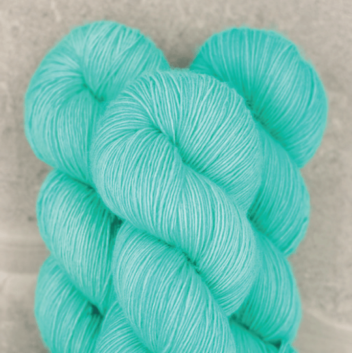Twist Light | Button Jar Blue