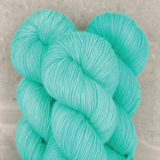 Twist Light | Button Jar Blue