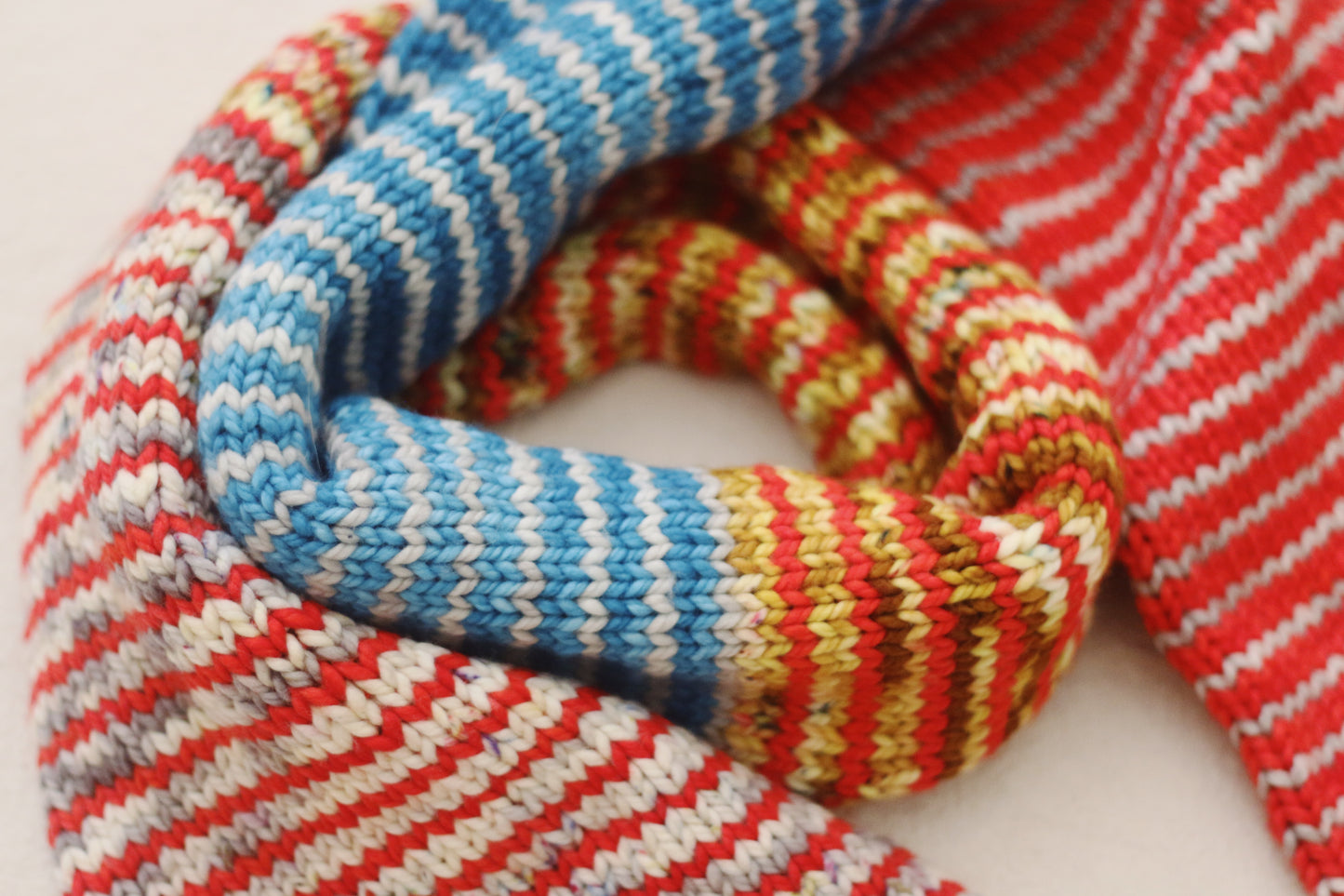 Write Home Scarf PDF