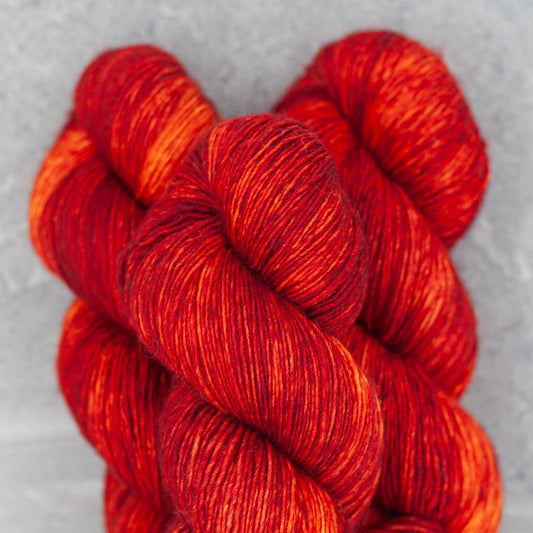 Tosh Merino Light | Carolina Reaper