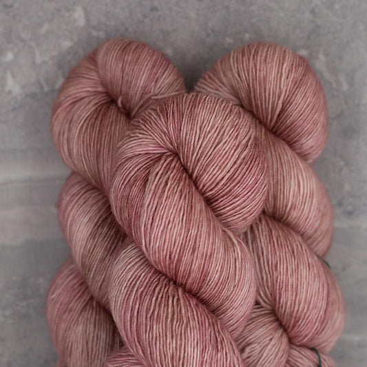 Pashmina | Copper Pink / Solid