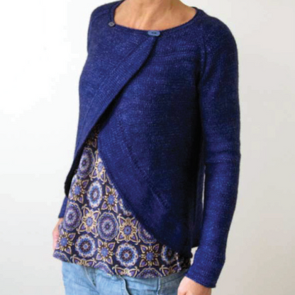 Fall Away Cardigan PDF