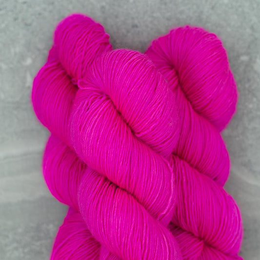 Pashmina | Fluoro Rose