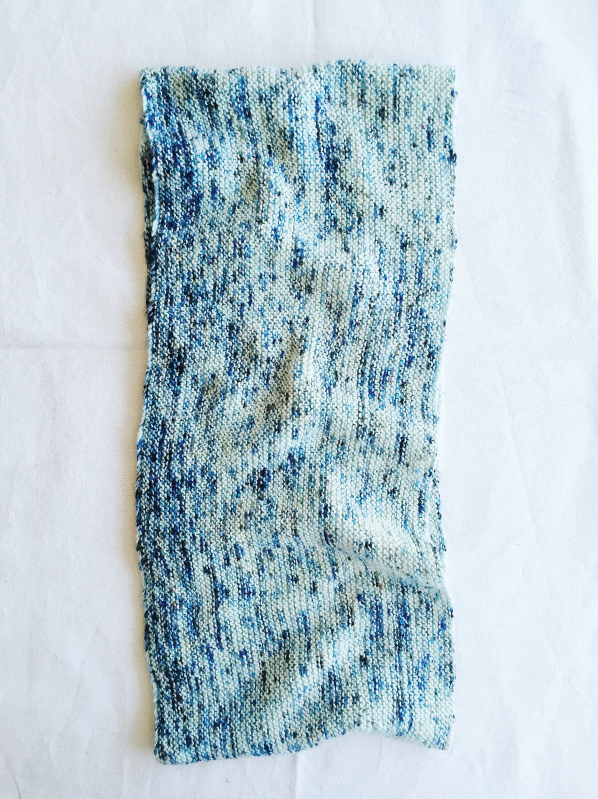 Garter Stitch Cowl PDF