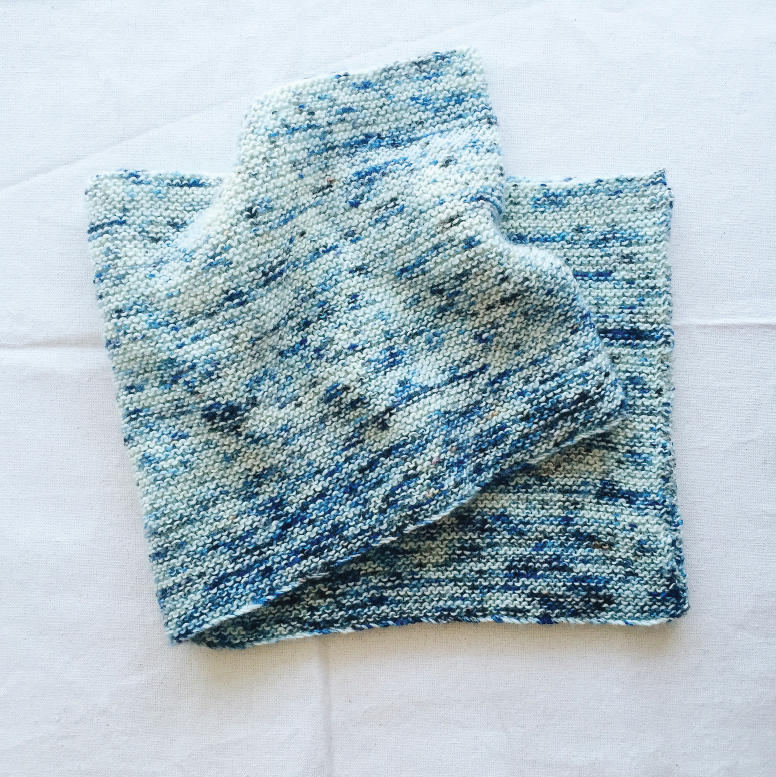 Garter Stitch Cowl PDF