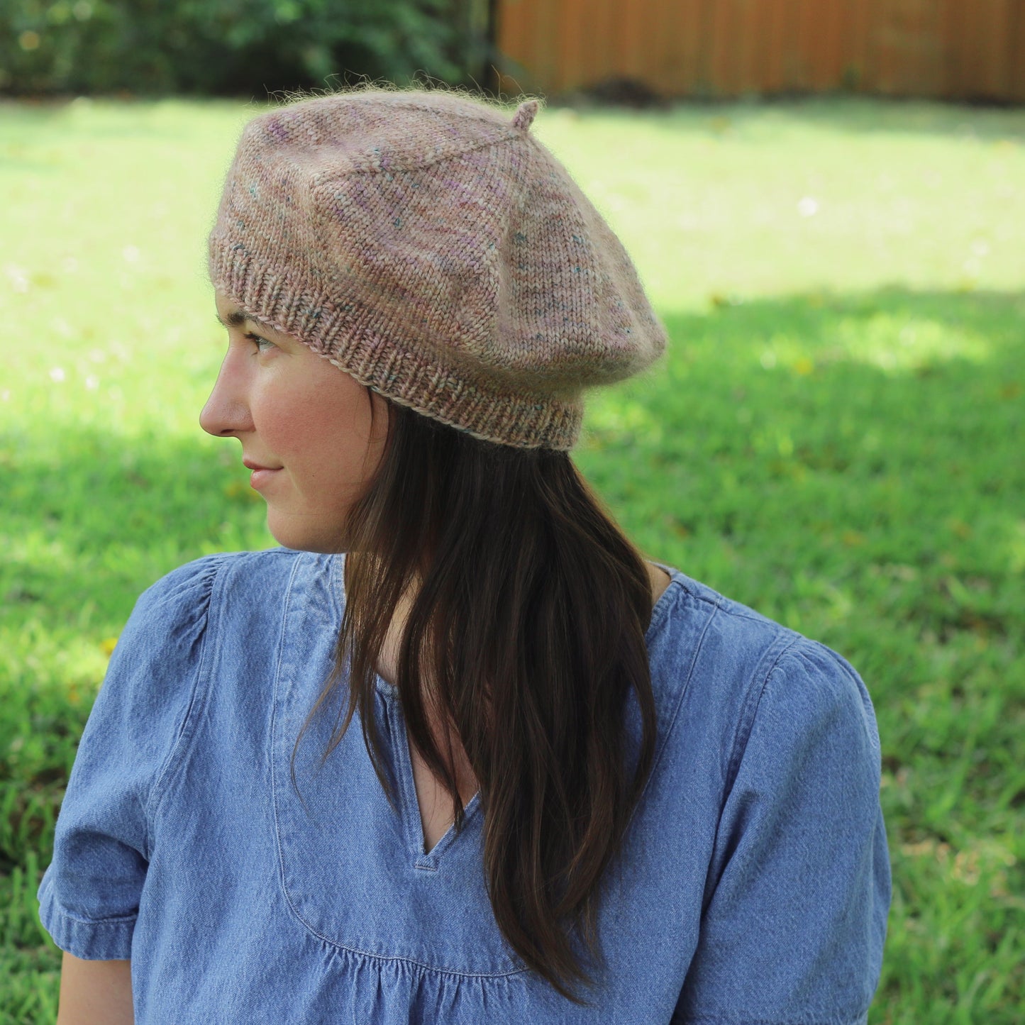 Someday Beret PDF