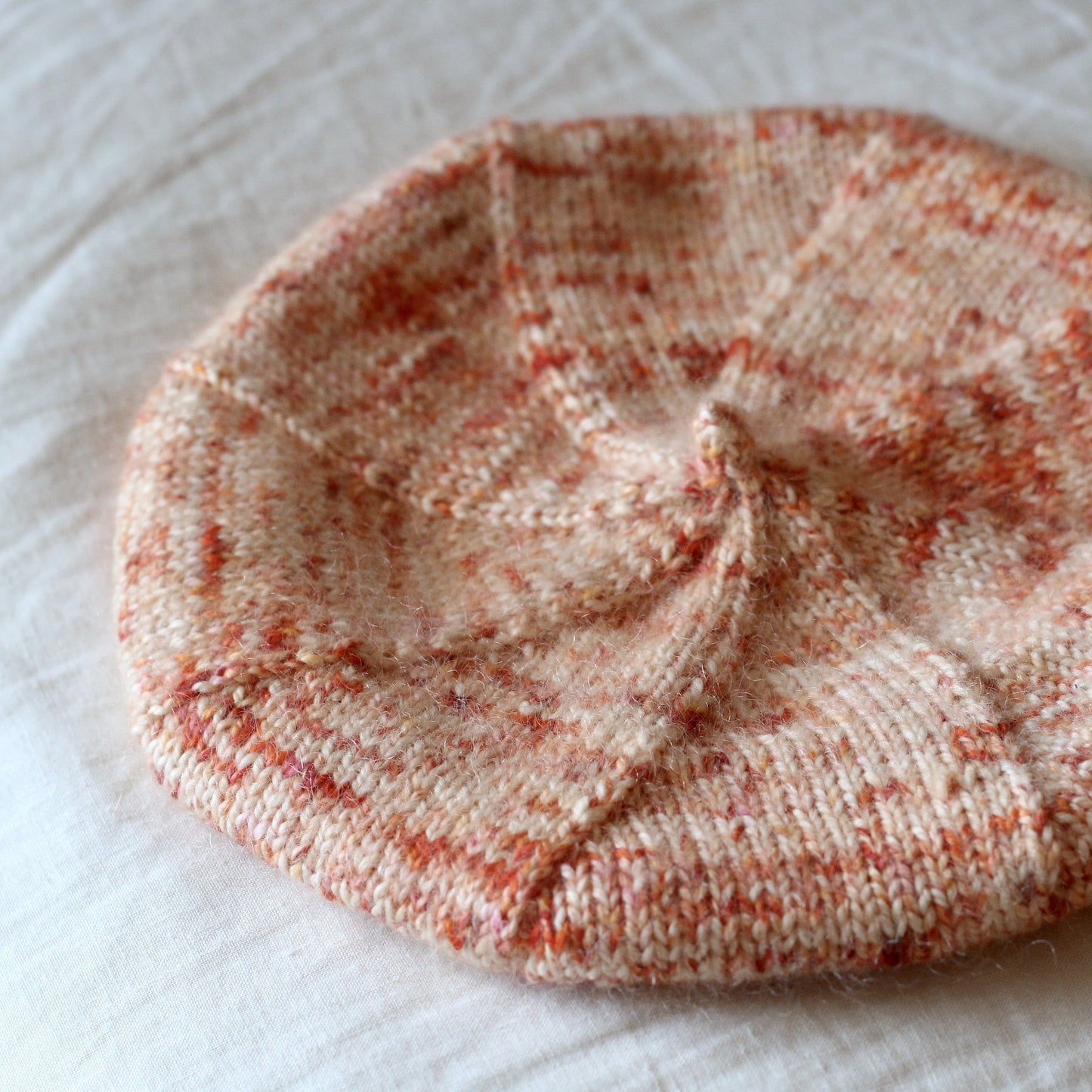 Someday Beret PDF