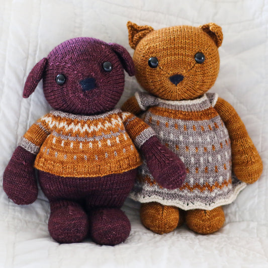 Pip & Pepper PDF