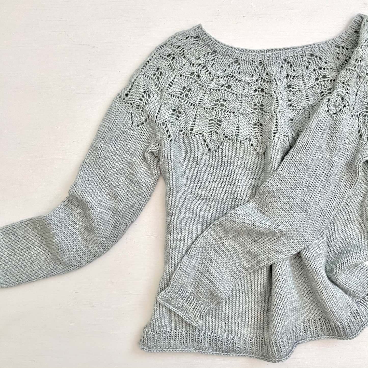 Nouchali Sweater PDF