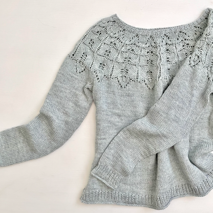 Nouchali Sweater PDF