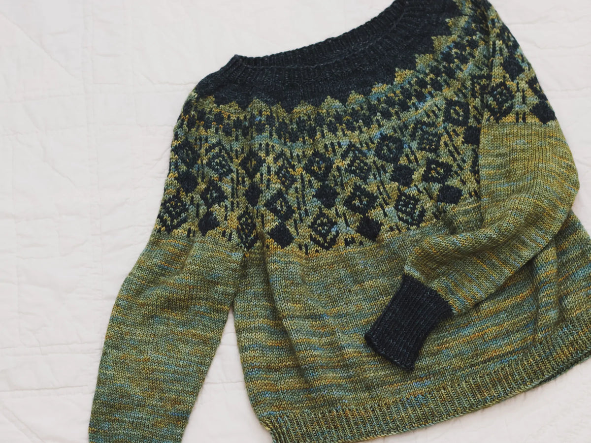 Caladan Pullover Kit
