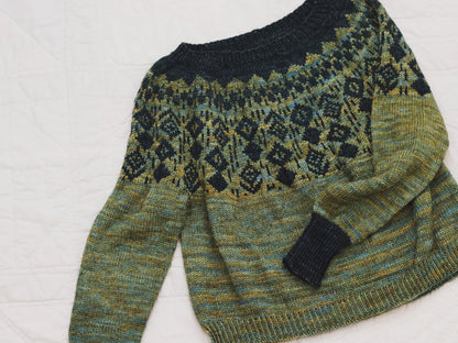 Caladan Pullover Kit