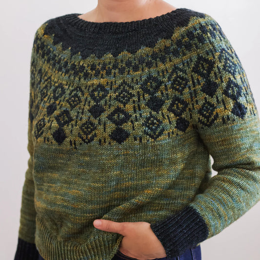 Caladan Pullover Kit