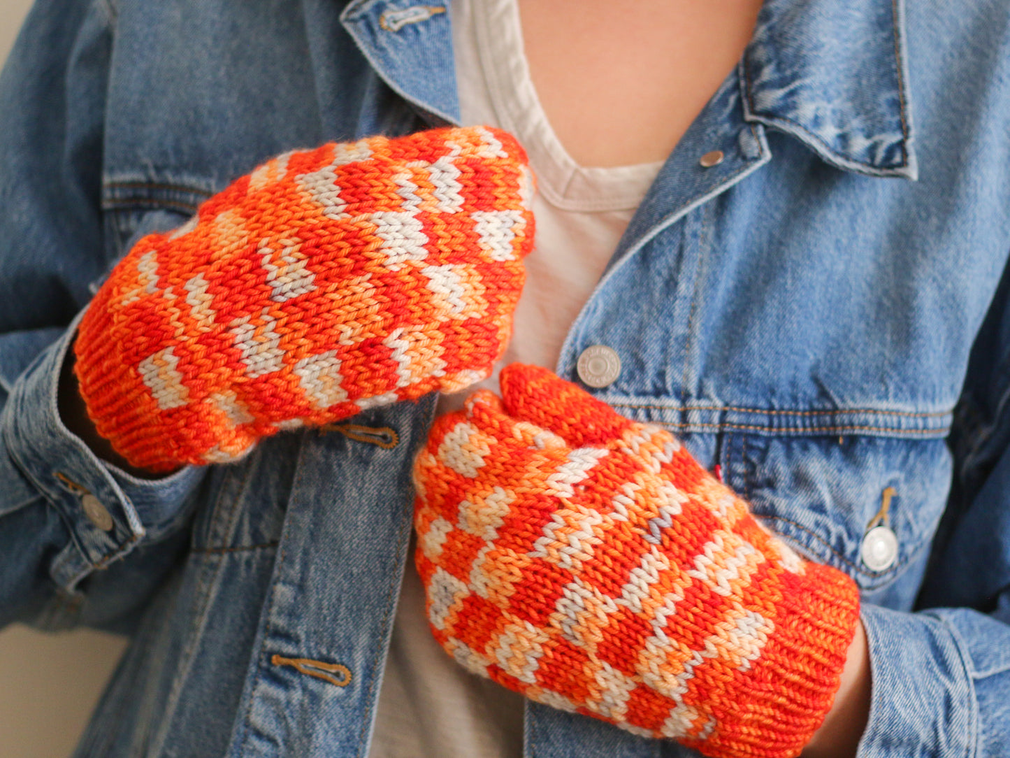 Checkmate Mitts PDF