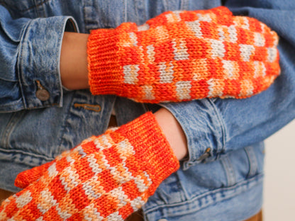 Checkmate Mitts PDF