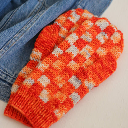 Checkmate Mitts PDF