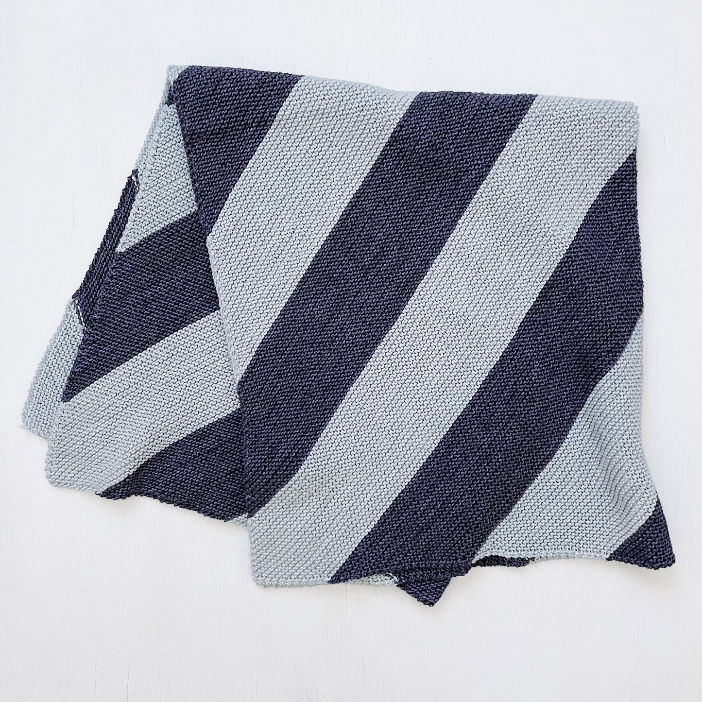 Easy Peasy Blanket PDF | Tosh Wool + Cotton