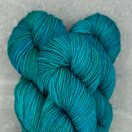 Farm Twist | Nassau Blue