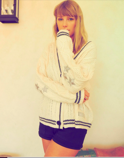 Folklore Cardigan PDF