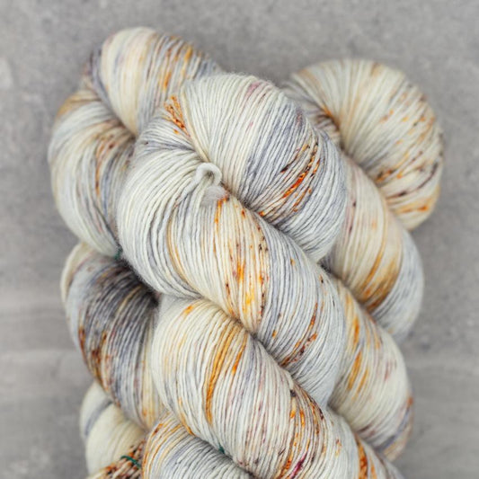 Pashmina | Silver Lining