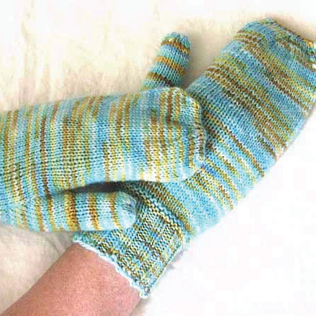 Simply Mittens PDF