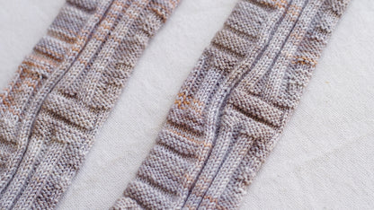 Bauhaus Socks PDF