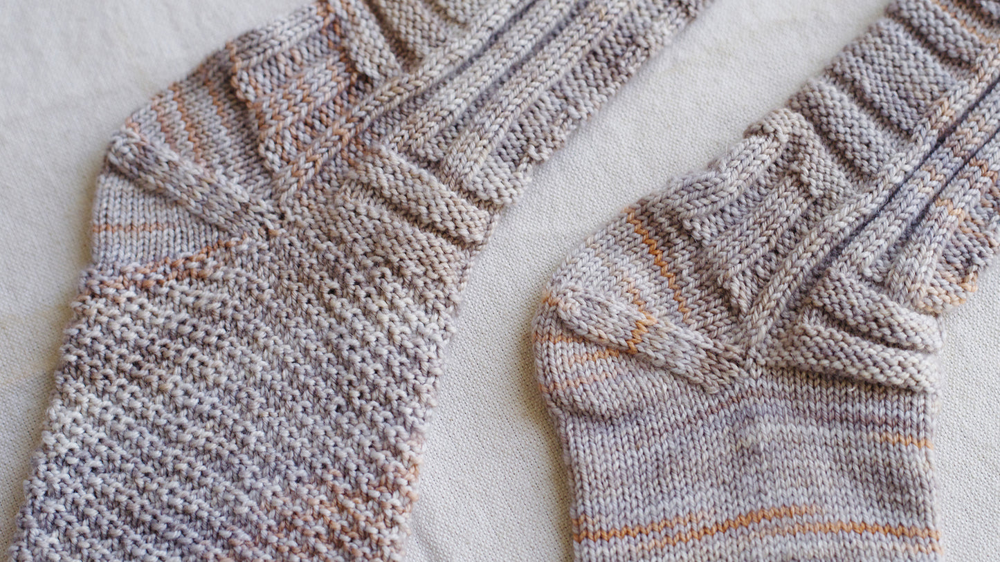 Bauhaus Socks PDF