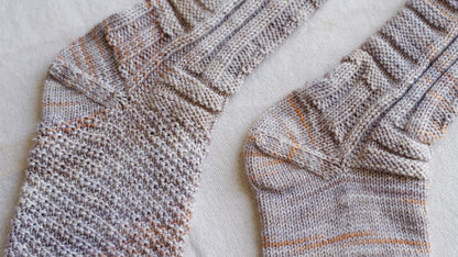 Bauhaus Socks PDF