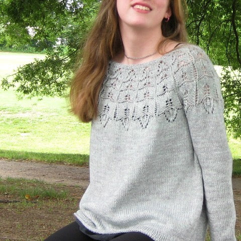 Nouchali Sweater PDF