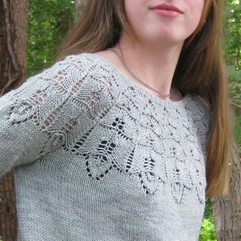 Nouchali Sweater PDF
