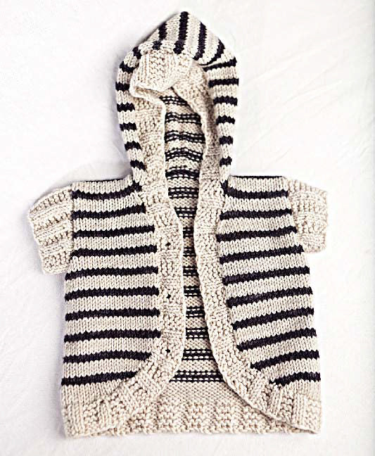 Little Storyteller Hoodie PDF
