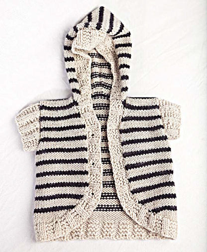 Little Storyteller Hoodie PDF