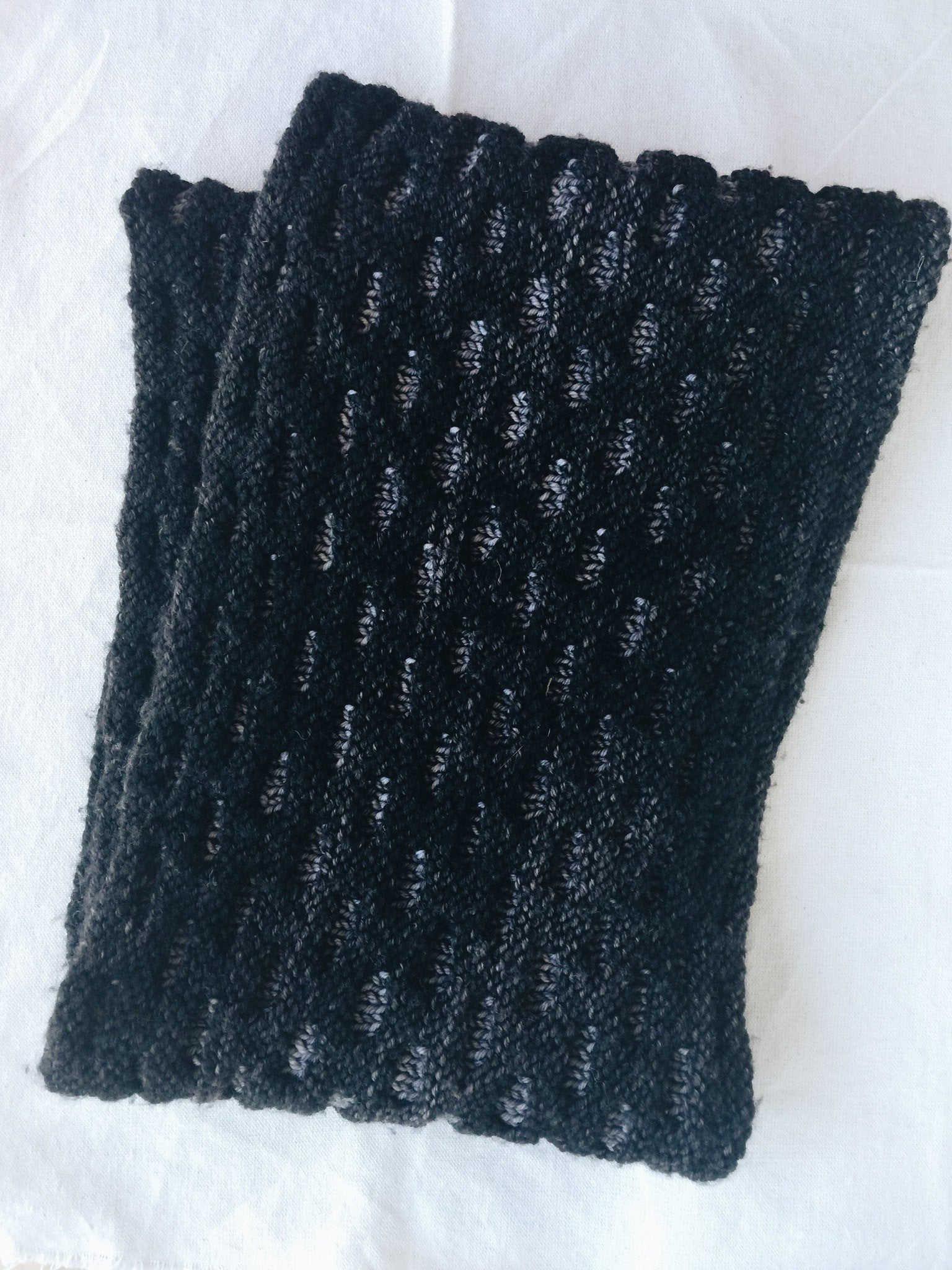 MAD | TOSH Pattern Bauhaus Cowl