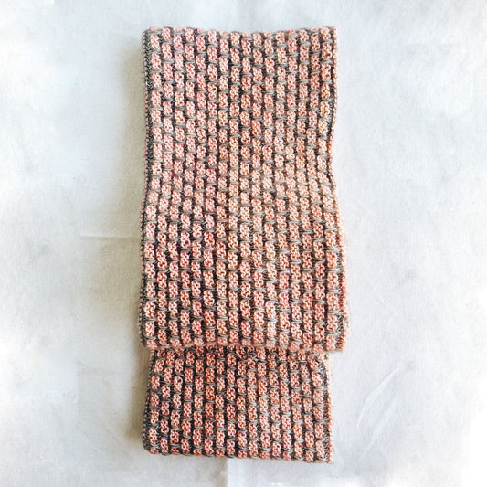 MAD | TOSH Pattern Brick Road Cowl