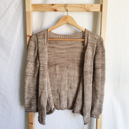 MAD | TOSH Pattern Hay Cardigan