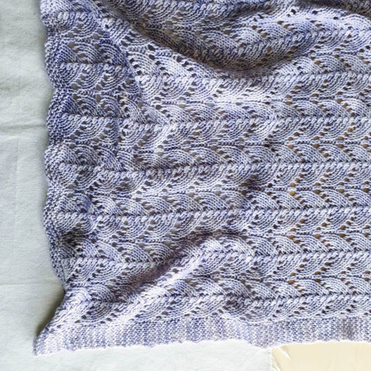 Heirloom Blanket PDF