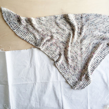 MAD | TOSH Pattern Mara Shawl