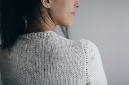 MAD | TOSH Pattern Milkshake Cardigan (New)